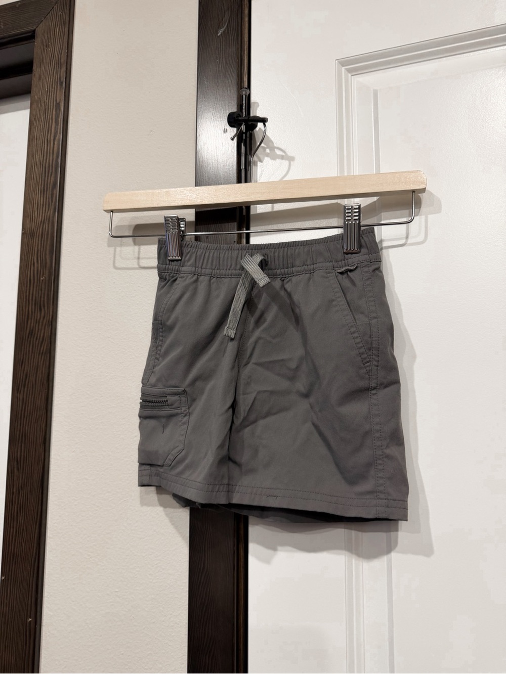 REI Co-op children's cargo hiking shorts